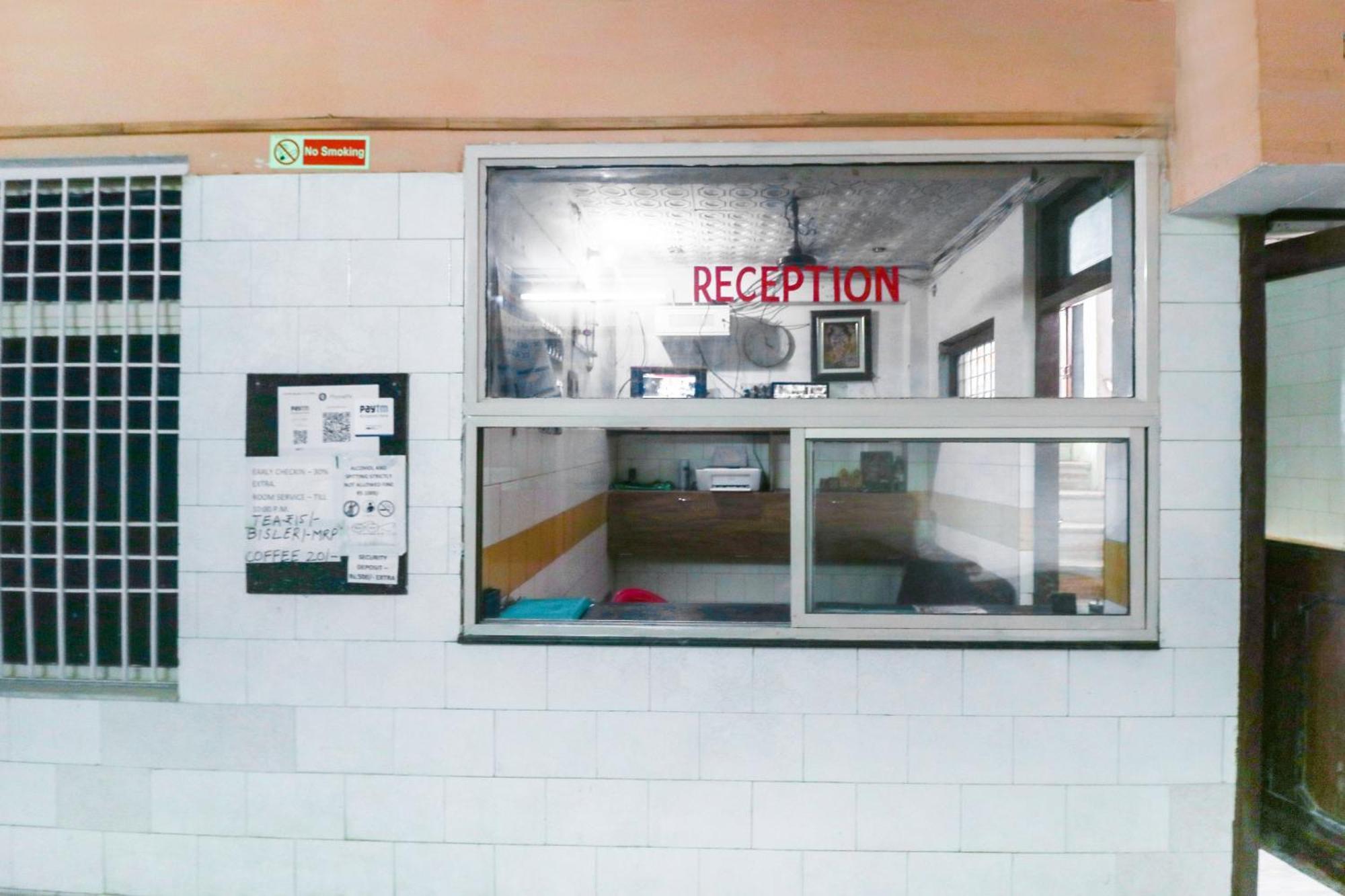 斯波特昂43285安纳德巴文酒店 Alīgarh 外观 照片